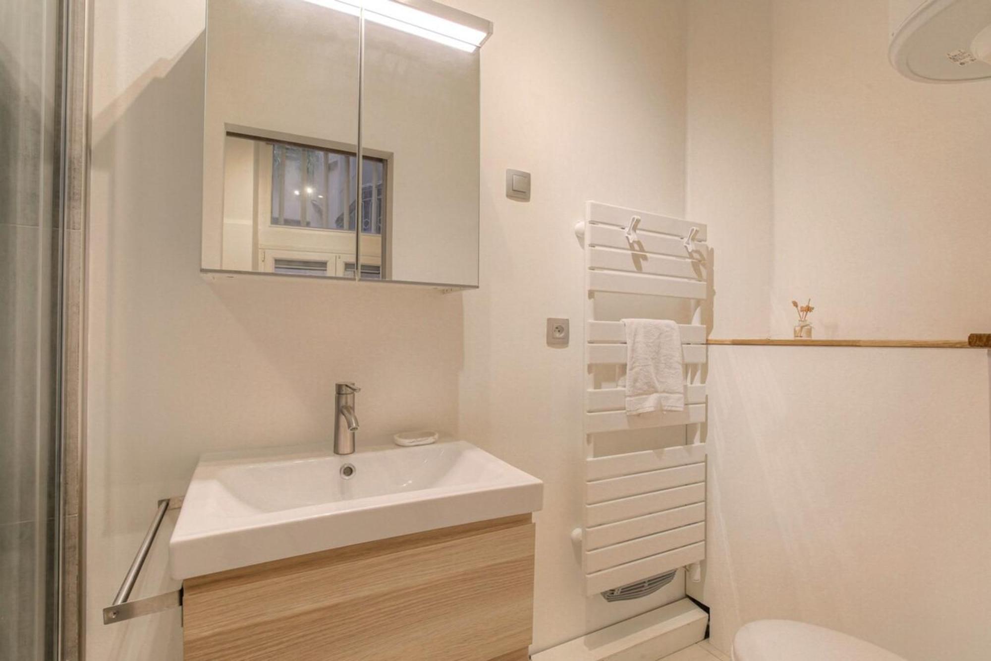 Duplex De Caractere En Hypercentre Apartment ลียง ภายนอก รูปภาพ