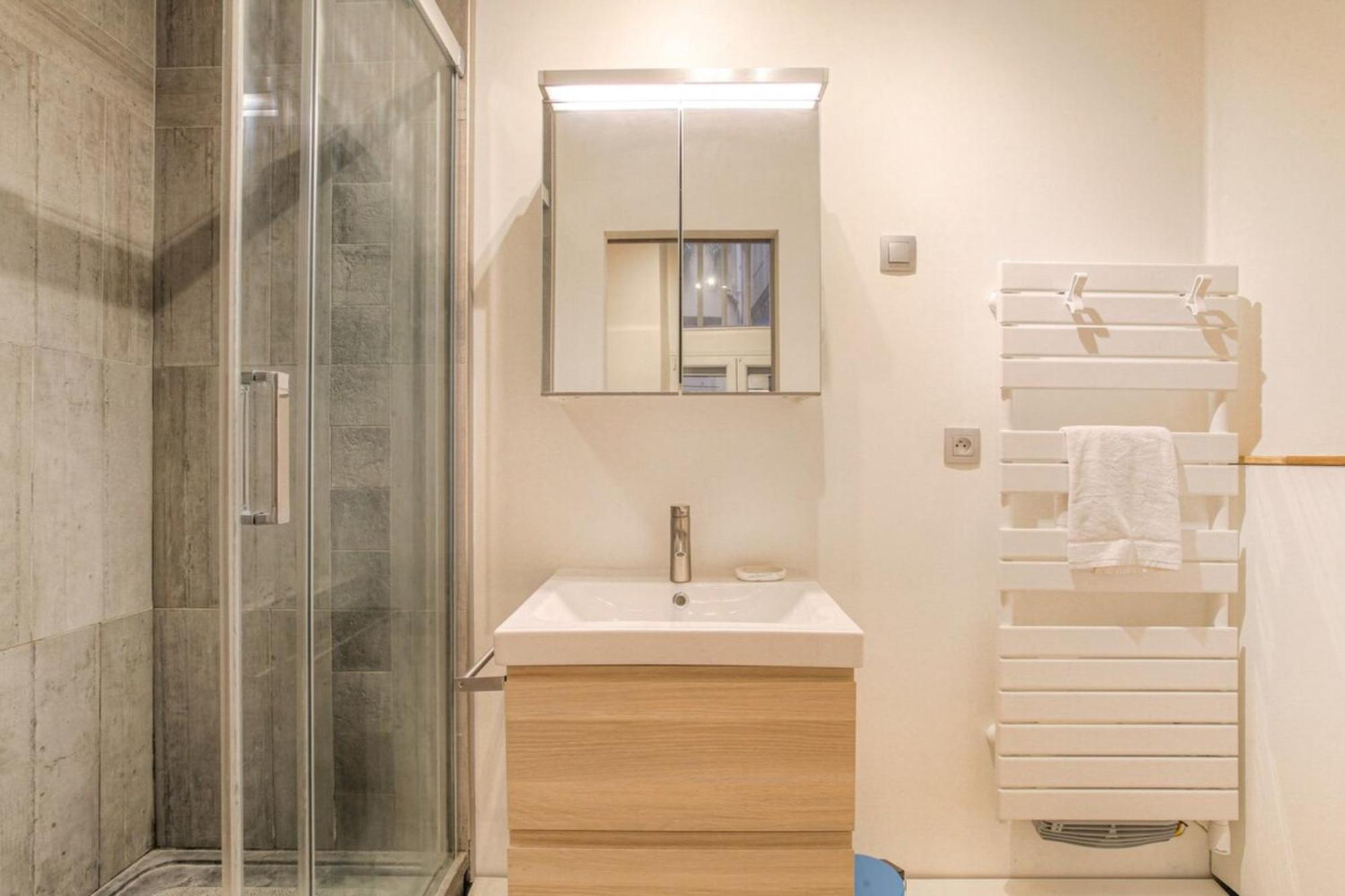 Duplex De Caractere En Hypercentre Apartment ลียง ภายนอก รูปภาพ