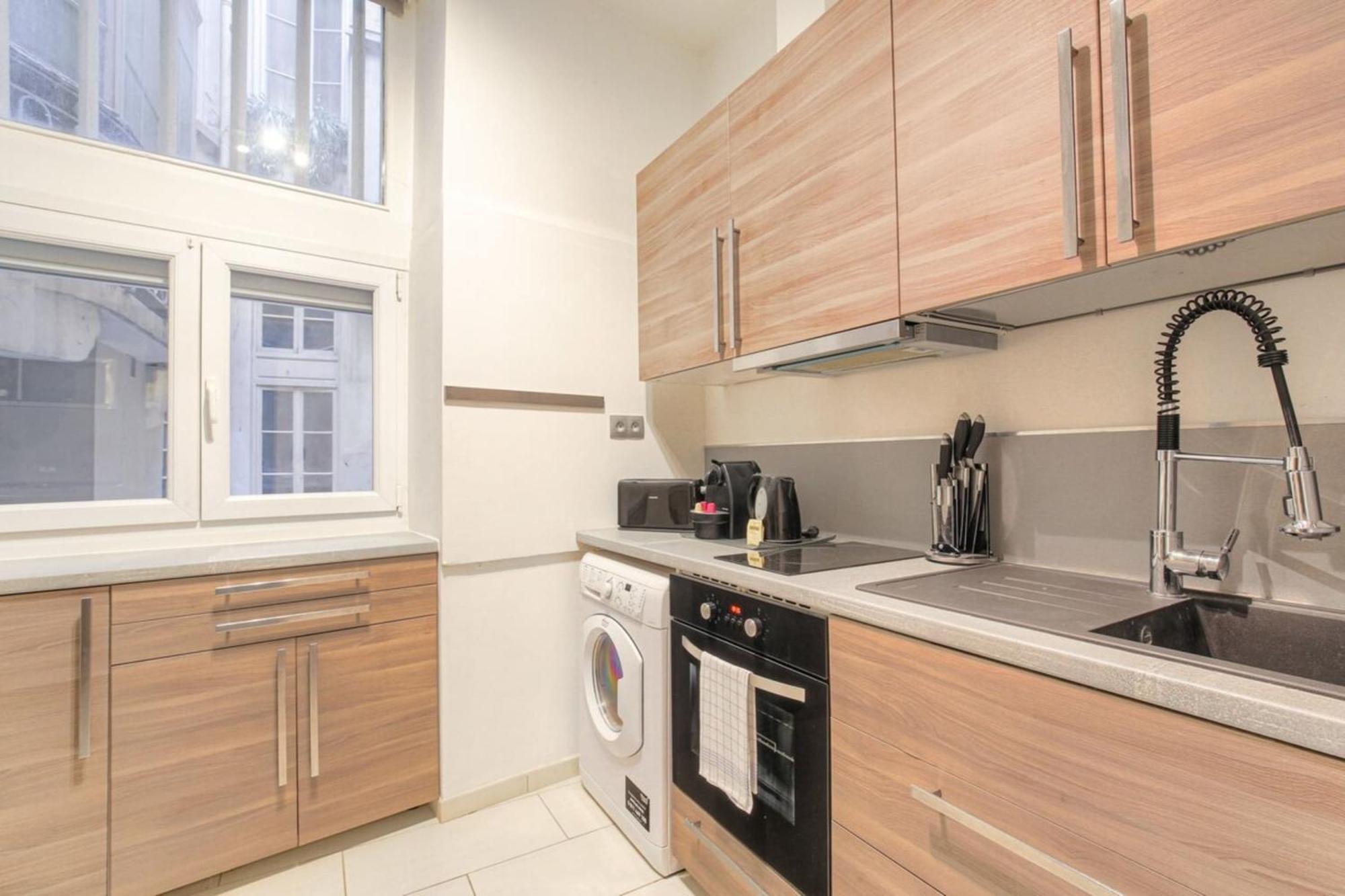 Duplex De Caractere En Hypercentre Apartment ลียง ภายนอก รูปภาพ